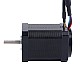 Nema17クローズドループステッピングモーター80Ncm(113.29oz.in)、磁気エンコーダー付き1000PPR(4000CPR) - 17HS24-2004-ME1K | StepperOnline