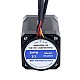 Nema17クローズドループステッピングモーター80Ncm(113.29oz.in)、磁気エンコーダー付き1000PPR(4000CPR) - 17HS24-2004-ME1K | StepperOnline