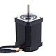 Nema17クローズドループステッピングモーター80Ncm(113.29oz.in)、磁気エンコーダー付き1000PPR(4000CPR) - 17HS24-2004-ME1K | StepperOnline