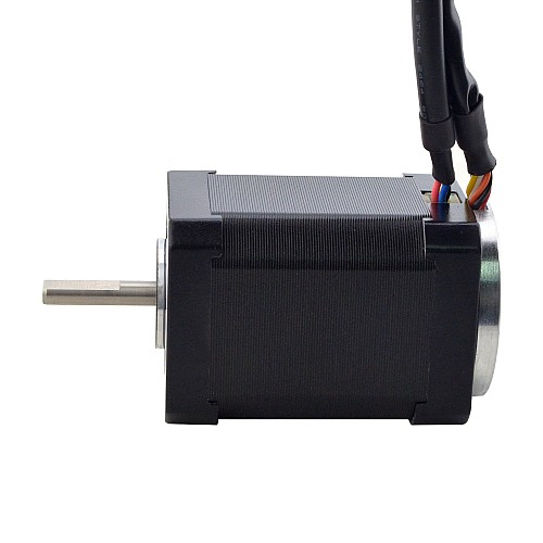 Nema 17 閉ループ ステッピング モーター 65Ncm(92.05oz.in) 磁気エンコーダー付き 1000PPR(4000CPR)