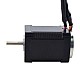 Nema 17 閉ループ ステッピング モーター 65Ncm(92.05oz.in) 磁気エンコーダー付き 1000PPR(4000CPR)