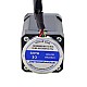 Nema 17 閉ループ ステッピング モーター 65Ncm(92.05oz.in) 磁気エンコーダー付き 1000PPR(4000CPR)