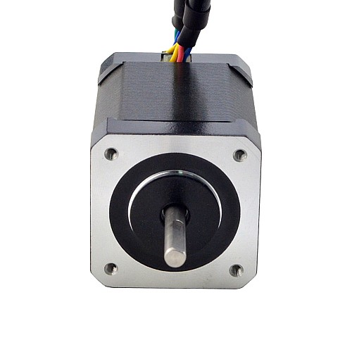 Nema 17 閉ループ ステッピング モーター 65Ncm(92.05oz.in) 磁気エンコーダー付き 1000PPR(4000CPR)