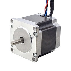 Nema 23 閉ループ ステッピング モーター 1.2Nm(169.93oz.in) 磁気エンコーダー 1000PPR(4000CPR) 付き