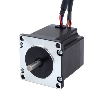 Nema 23 閉ループステッピングモーター 1.20Nm(169.93oz.in) 磁気エンコーダー 1000PPR(4000CPR)