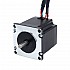 Nema 23 閉ループステッピングモーター 1.20Nm(169.93oz.in) 磁気エンコーダー 1000PPR(4000CPR)