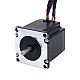 Nema 23 閉ループステッピングモーター 1.20Nm(169.93oz.in) 磁気エンコーダー 1000PPR(4000CPR) - 23HS22-4004-ME1K | StepperOnline