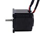 Nema 23 閉ループステッピングモーター 1.20Nm(169.93oz.in) 磁気エンコーダー 1000PPR(4000CPR) - 23HS22-4004-ME1K | StepperOnline