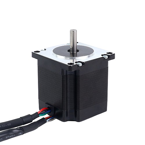 Nema 23 閉ループステッピングモーター 1.20Nm(169.93oz.in) 磁気エンコーダー 1000PPR(4000CPR) - 23HS22-4004-ME1K | StepperOnline