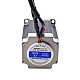 Nema23クローズドループステッピングモーター1.85Nm(261.98oz.in)、磁気エンコーダー付き1000PPR(4000CPR)