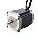 Nema23クローズドループステッピングモーター1.85Nm(261.98oz.in)、磁気エンコーダー付き1000PPR(4000CPR)