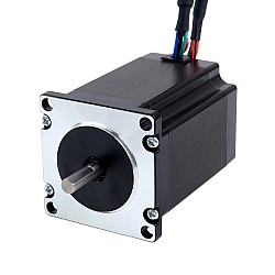 Nema 23 閉ループステッピングモーター 2.00Nm(283.22oz.in) 磁気エンコーダー 1000PPR(4000CPR)
