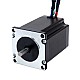 Nema 23 閉ループステッピングモーター 2.00Nm(283.22oz.in) 磁気エンコーダー 1000PPR(4000CPR) - 23HS30-5004-ME1K | StepperOnline Nema 23 閉ループステッピングモーター 2.00Nm(283.22oz.in) 磁気エンコーダー 1000PPR(4000CPR) - 23HS30-5004-ME1K | StepperOnline