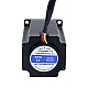 Nema 23 閉ループステッピングモーター 2.00Nm(283.22oz.in) 磁気エンコーダー 1000PPR(4000CPR) - 23HS30-5004-ME1K | StepperOnline Nema 23 閉ループステッピングモーター 2.00Nm(283.22oz.in) 磁気エンコーダー 1000PPR(4000CPR) - 23HS30-5004-ME1K | StepperOnline