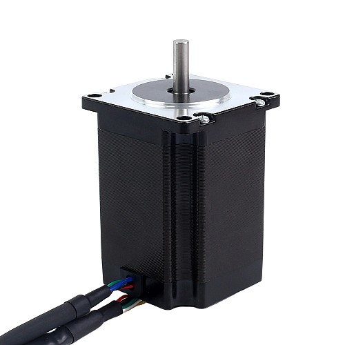 Nema 23 閉ループステッピングモーター 2.00Nm(283.22oz.in) 磁気エンコーダー 1000PPR(4000CPR) - 23HS30-5004-ME1K | StepperOnline Nema 23 閉ループステッピングモーター 2.00Nm(283.22oz.in) 磁気エンコーダー 1000PPR(4000CPR) - 23HS30-5004-ME1K | StepperOnline