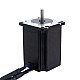 Nema 23 閉ループステッピングモーター 2.00Nm(283.22oz.in) 磁気エンコーダー 1000PPR(4000CPR) - 23HS30-5004-ME1K | StepperOnline Nema 23 閉ループステッピングモーター 2.00Nm(283.22oz.in) 磁気エンコーダー 1000PPR(4000CPR) - 23HS30-5004-ME1K | StepperOnline