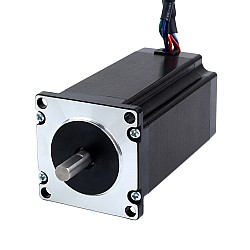 Nema 23 閉ループステッピングモーター 3.00Nm(424.83oz.in) 磁気エンコーダー 1000PPR(4000CPR)