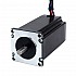Nema 23 閉ループステッピングモーター 3.00Nm(424.83oz.in) 磁気エンコーダー 1000PPR(4000CPR)
