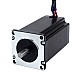 Nema 23 閉ループステッピングモーター 3.00Nm(424.83oz.in) 磁気エンコーダー 1000PPR(4000CPR) - 23HS40-5004-ME1K | StepperOnline Nema 23 閉ループステッピングモーター 3.00Nm(424.83oz.in) 磁気エンコーダー 1000PPR(4000CPR) - 23HS40-5004-ME1K | StepperOnline