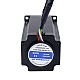 Nema 23 閉ループステッピングモーター 3.00Nm(424.83oz.in) 磁気エンコーダー 1000PPR(4000CPR) - 23HS40-5004-ME1K | StepperOnline Nema 23 閉ループステッピングモーター 3.00Nm(424.83oz.in) 磁気エンコーダー 1000PPR(4000CPR) - 23HS40-5004-ME1K | StepperOnline
