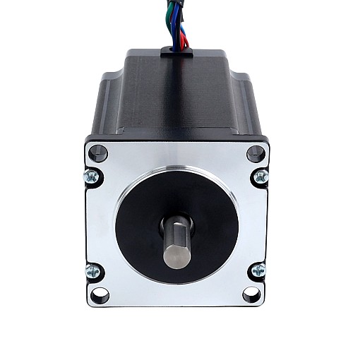 Nema 23 閉ループステッピングモーター 3.00Nm(424.83oz.in) 磁気エンコーダー 1000PPR(4000CPR) - 23HS40-5004-ME1K | StepperOnline Nema 23 閉ループステッピングモーター 3.00Nm(424.83oz.in) 磁気エンコーダー 1000PPR(4000CPR) - 23HS40-5004-ME1K | StepperOnline