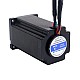 Nema 24 閉ループステッピングモーター 4.00Nm(566.45oz.in) 磁気エンコーダー 1000PPR(4000CPR) - 24HS40-5004-ME1K | StepperOnline Nema 24 閉ループステッピングモーター 4.00Nm(566.45oz.in) 磁気エンコーダー 1000PPR(4000CPR) - 24HS40-5004-ME1K | StepperOnline