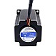 Nema 24 閉ループステッピングモーター 4.00Nm(566.45oz.in) 磁気エンコーダー 1000PPR(4000CPR) - 24HS40-5004-ME1K | StepperOnline Nema 24 閉ループステッピングモーター 4.00Nm(566.45oz.in) 磁気エンコーダー 1000PPR(4000CPR) - 24HS40-5004-ME1K | StepperOnline