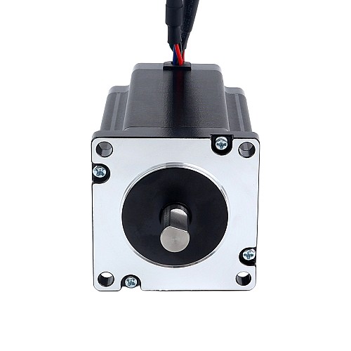 Nema 24 閉ループステッピングモーター 4.00Nm(566.45oz.in) 磁気エンコーダー 1000PPR(4000CPR) - 24HS40-5004-ME1K | StepperOnline Nema 24 閉ループステッピングモーター 4.00Nm(566.45oz.in) 磁気エンコーダー 1000PPR(4000CPR) - 24HS40-5004-ME1K | StepperOnline