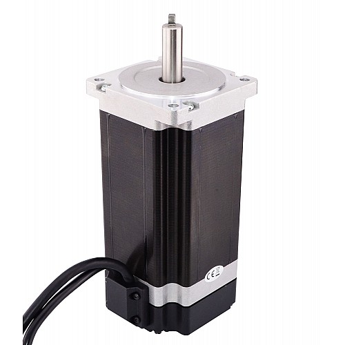 Nema34クローズドループステッピングモーター13.0Nm/1841oz.inエンコーダー1000CPR Nema34クローズドループステッピングモーター13.0Nm/1841oz.inエンコーダー1000CPR