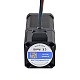 PシリーズNema17ステッピングモーター72Ncm(101.98oz.in)、電磁ブレーキ付き PシリーズNema17ステッピングモーター72Ncm(101.98oz.in)、電磁ブレーキ付き