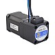 PシリーズNema17ステッピングモーター72Ncm(101.98oz.in)、電磁ブレーキ付き PシリーズNema17ステッピングモーター72Ncm(101.98oz.in)、電磁ブレーキ付き