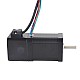 PシリーズNema17ステッピングモーター72Ncm(101.98oz.in)、電磁ブレーキ付き PシリーズNema17ステッピングモーター72Ncm(101.98oz.in)、電磁ブレーキ付き