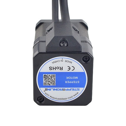 PシリーズNema17閉ループステッピングモーター48Ncm(67.97oz.in)、エンコーダー付き1000PPR(4000CPR)