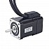 PシリーズNema17閉ループステッピングモーター48Ncm(67.97oz.in)、エンコーダー付き1000PPR(4000CPR)