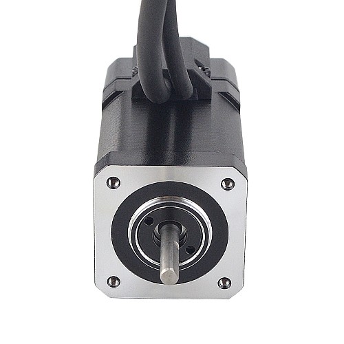 PシリーズNema17閉ループステッピングモーター72Ncm(101.96oz.in)、エンコーダー付き1000PPR(4000CPR)