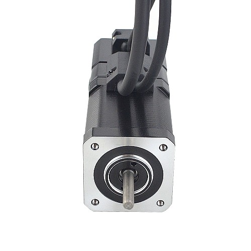 PシリーズNema17クローズドループステッピングモーター72Ncm(101.98oz.in)、電磁ブレーキ付き PシリーズNema17クローズドループステッピングモーター72Ncm(101.98oz.in)、電磁ブレーキ付き