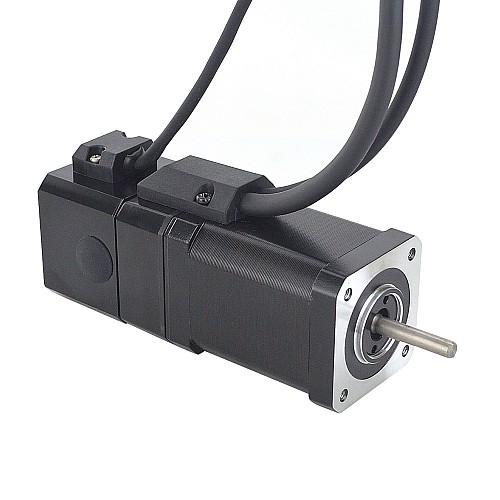 PシリーズNema17クローズドループステッピングモーター72Ncm(101.98oz.in)、電磁ブレーキ付き PシリーズNema17クローズドループステッピングモーター72Ncm(101.98oz.in)、電磁ブレーキ付き