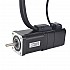 PシリーズNema17クローズドループステッピングモーター72Ncm(101.98oz.in)、電磁ブレーキ付き