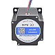 PシリーズNema231.2度3相ステッピングモーター5.5A1Nm(141.64oz.in) PシリーズNema231.2度3相ステッピングモーター5.5A1Nm(141.64oz.in)