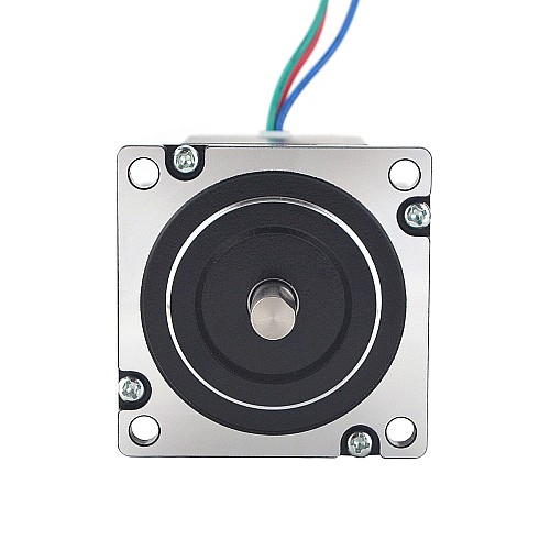 PシリーズNema231.2度3相ステッピングモーター5.5A1Nm(141.64oz.in) PシリーズNema231.2度3相ステッピングモーター5.5A1Nm(141.64oz.in)