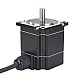 P シリーズ IP65 防水 Nema 23 ステッピング モーター 4.0A 1.2Nm(169.97oz.in)