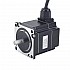 P シリーズ IP65 防水 Nema 23 ステッピング モーター 4.0A 1.2Nm(169.93oz.in)