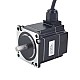 P シリーズ IP65 防水 Nema 23 ステッピング モーター 4.0A 1.2Nm(169.97oz.in)