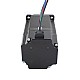 PシリーズNema34ステッピングモーター8.5Nm(1203.94oz.in)、電磁ブレーキ付き PシリーズNema34ステッピングモーター8.5Nm(1203.94oz.in)、電磁ブレーキ付き