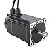 PシリーズIP65防水Nema34クローズドループステッピングモーター8.5Nm(1203.94oz.in)、エンコーダー付き1000PPR(4000CPR)