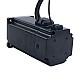 Sシリーズ Nema 34 クローズドループ ステッピングモーター 8.0Nm(1132.89oz.in) 電磁ブレーキ付き 7.0Nm(991.28oz.in) - 34HS45-6004D-E1000-B700 | StepperOnline