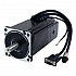 Sシリーズ Nema 34 クローズドループ ステッピングモーター 8.0Nm(1132.89oz.in) 電磁ブレーキ付き 7.0Nm(991.28oz.in)