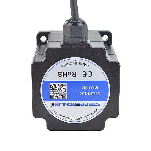 P シリーズ IP65 防水 Nema 34 ステッピング モーター 6.0A 4.5Nm(637.38oz.in) P シリーズ IP65 防水 Nema 34 ステッピング モーター 6.0A 4.5Nm(637.38oz.in)