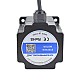 P シリーズ IP65 防水 Nema 34 ステッピング モーター 6.0A 4.5Nm(637.38oz.in) P シリーズ IP65 防水 Nema 34 ステッピング モーター 6.0A 4.5Nm(637.38oz.in)