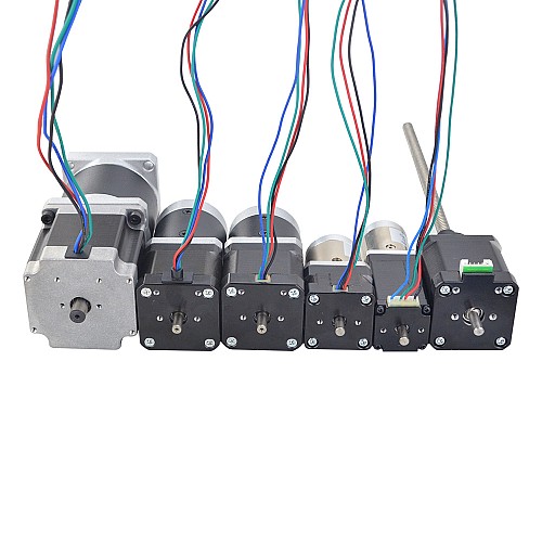AR3オープンソースロボットパッケージキットのモーターのみ AR3オープンソースロボットパッケージキットのモーターのみ